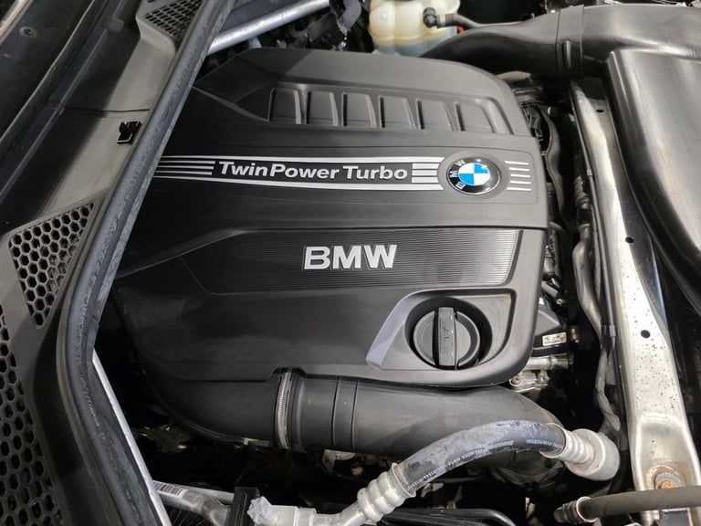 2018 18 BMW X6 3.0 30D M SPORT SUV 5DR DIESEL AUTO XDRIVE EURO 6 (S/S) (258 PS) 