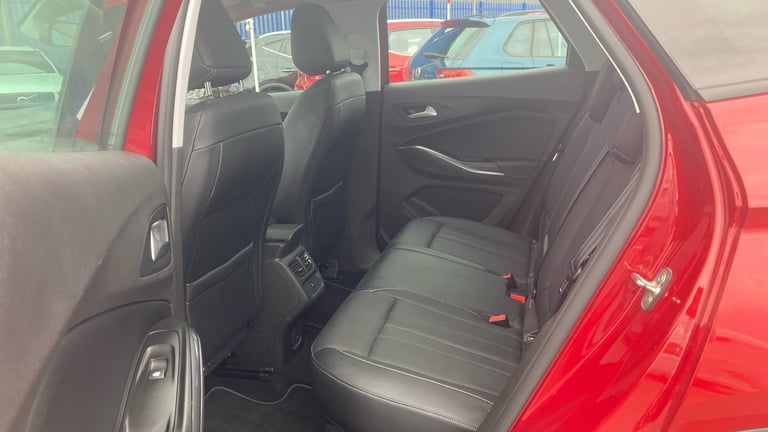 2019 Vauxhall Grandland X 1.2 Turbo Elite Nav 5dr Auto [8 Speed] Petrol Hatchback Hatchback Petro...