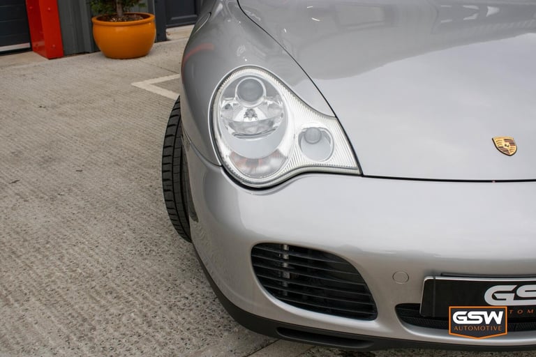 2004 Porsche 911 3.6 996 Carrera 4S Coupe 2dr Petrol Manual AWD (277 g/km, 315 bhp) Coupe Petrol ...
