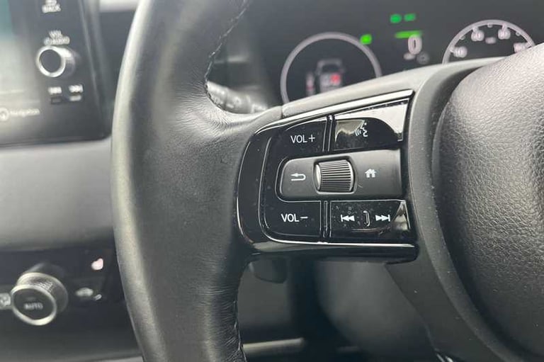2023 Honda HR-V 1.5 EHEV ADVANCE 5DR CVT Hatchback Hybrid Automatic