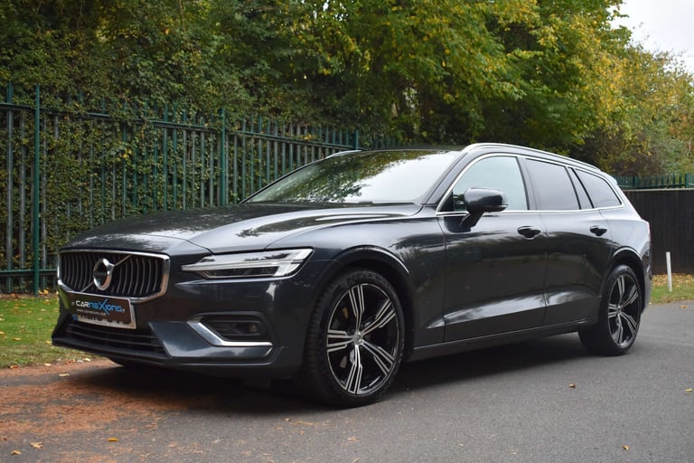 2018 Volvo V60 2.0 V60 Inscription Pro D4 Auto 5dr Estate Diesel Automatic
