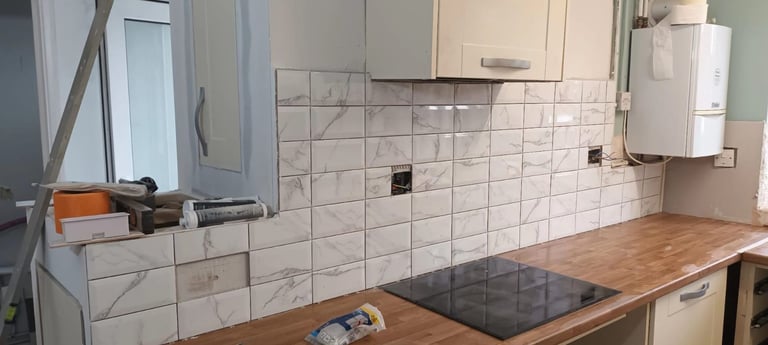 image for Kitchen & Bathroom ,Painting 