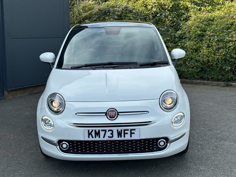 2023 Fiat 500 1.0 Mild Hybrid 3dr HATCHBACK PETROL Manual
