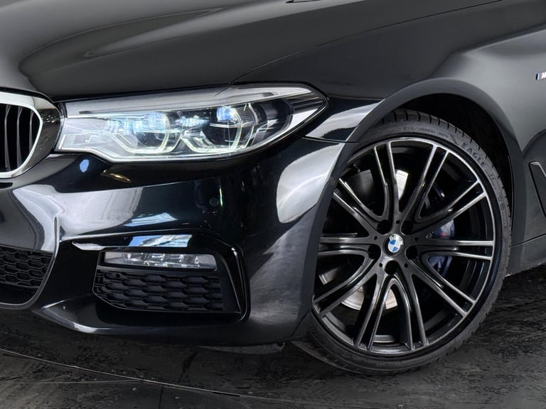 2019 BMW 5 Series 3.0 540i M Sport Auto xDrive Euro 6 (s/s) 4dr SALOON Petrol Automatic