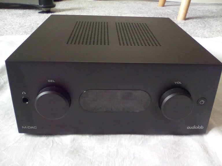 AUDIOLAB M-DAC+