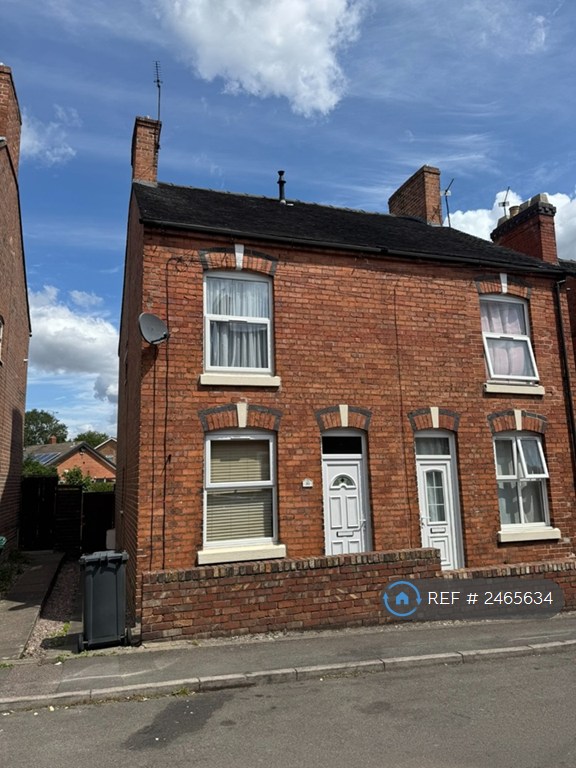 2 bedroom house in Parliament Street, Newhall, Swadlincote, DE11 (2 bed) (#2465634)