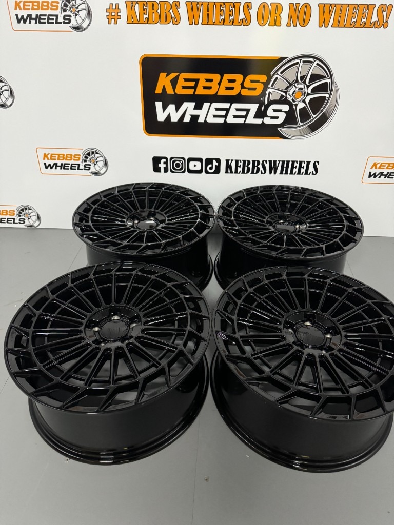 NEW 19" MERCEDES 2023 MAYBACH REPLACEMENT STYLE ALLOY WHEELS C CLASS E CLASS S CLASS A CLASS