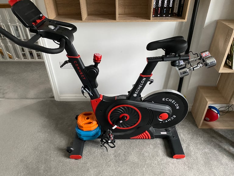 Used echelon bike for sale near me best sale
