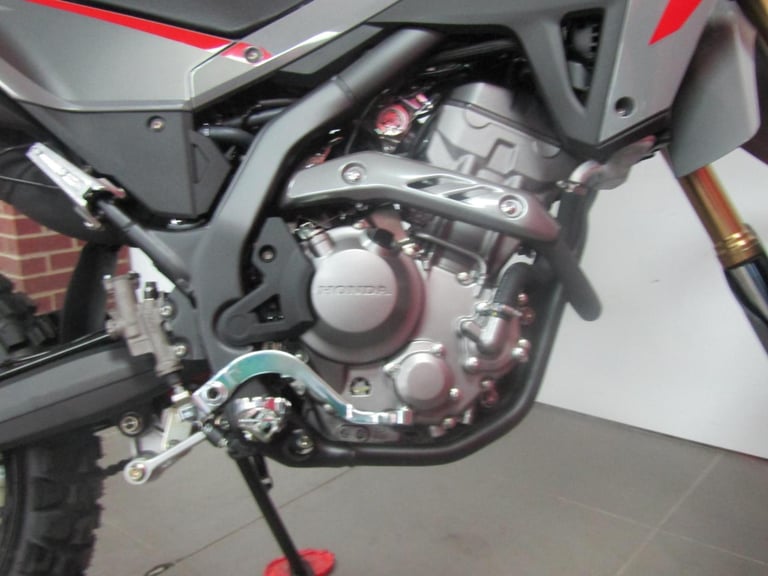 2005 Honda CRF300L - DEMONSTRATOR