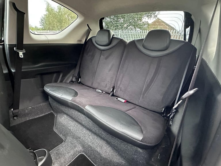2013 Peugeot 107 1.0 12V Envy Euro 5 3dr HATCHBACK Petrol Manual
