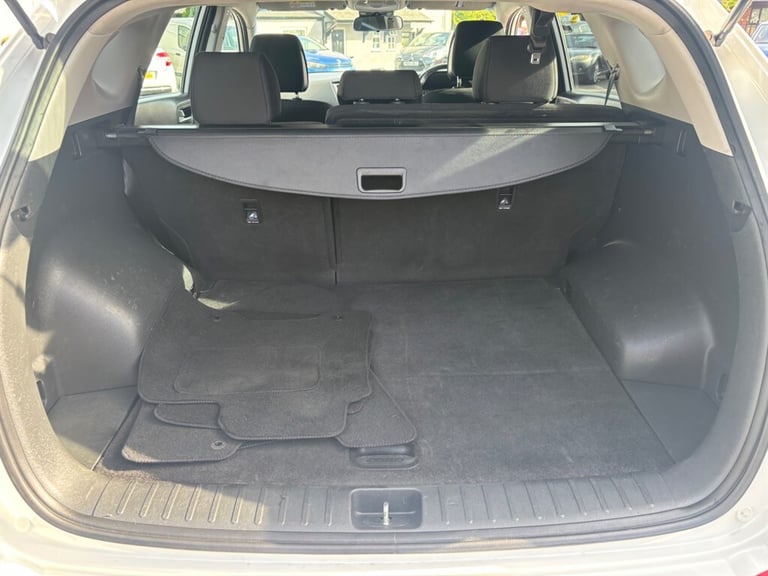 2018 Hyundai TUCSON 1.6 GDi Blue Drive SE Nav 5dr 2WD ESTATE PETROL Manual