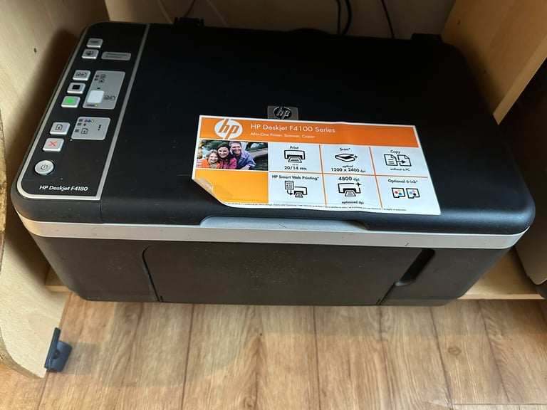 HP Destjet F4180 printer 