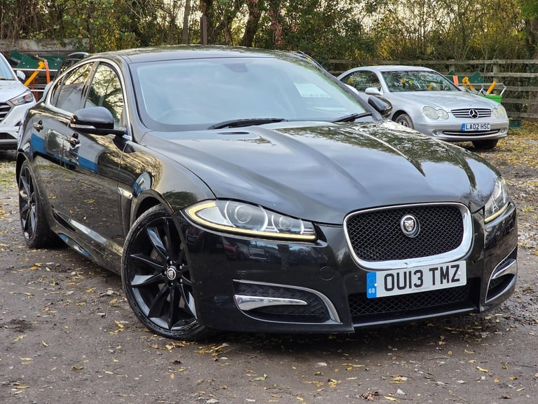image for 2013 Jaguar XF 3.0d S V6 Portfolio Auto Euro 5 (s/s) 4dr SALOON Diesel Automatic