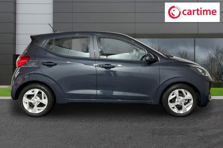 2021 21 HYUNDAI I10 1.0 SE CONNECT HATCHBACK 5DR PETROL MANUAL EURO 6 (S/S) (67 