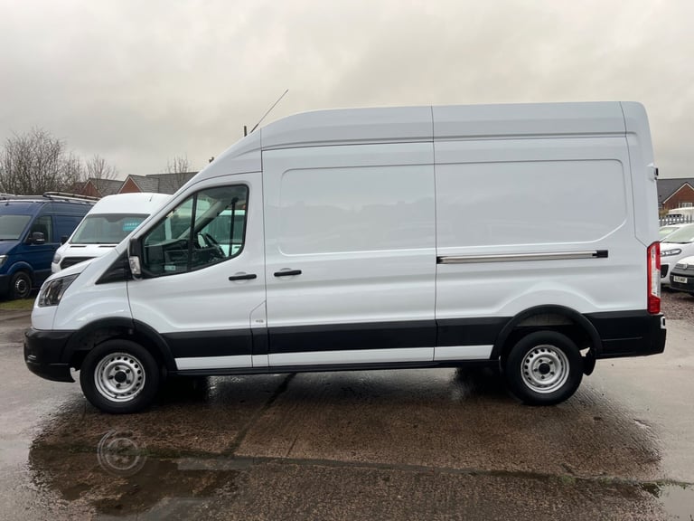 2020 Ford Transit 2.0 EcoBlue 350/130ps Leader L3H3 Panel Van Diesel Manual