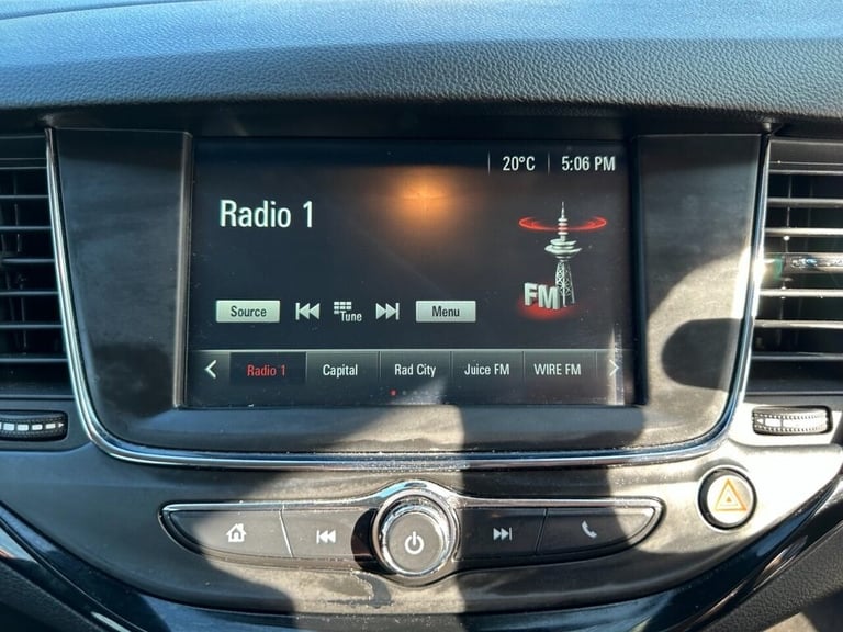 2018 Vauxhall Astra 1.0i Turbo ecoTEC SRi Hatchback 5dr Petrol Manual Euro 6 (s/s) (105 ps) Hatch...