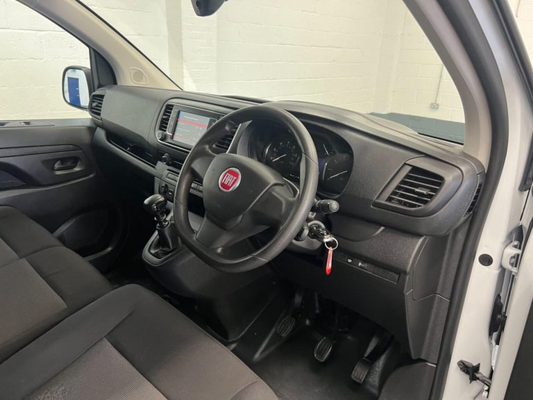 2023 Fiat Scudo 1.5 BlueHDi Primo LWB Euro 6 (s/s) 6dr Panel Van Diesel Manual