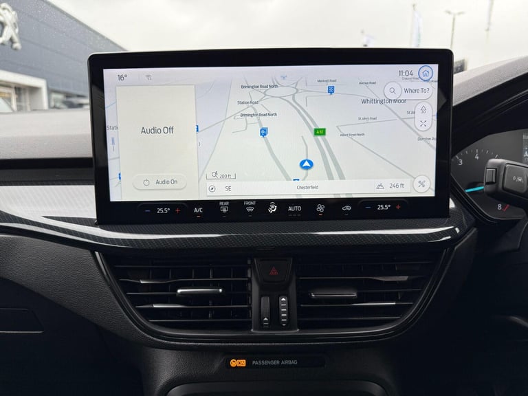 2023 Ford Focus Focus ST-Line 5 door 1.0L EcoBoost 125PS FWD 6 Speed Manual HATCHBACK Petrol Manual