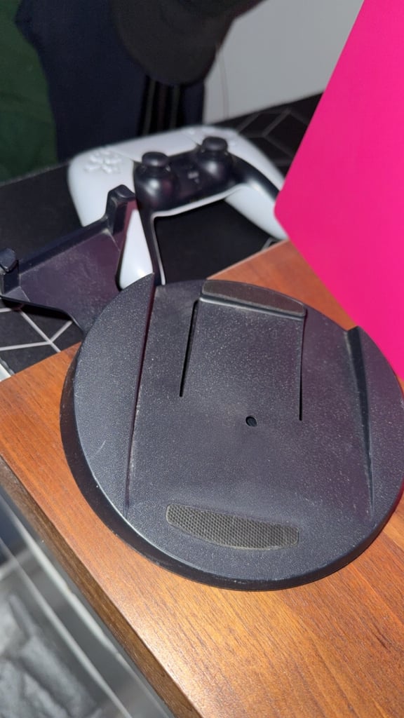 image for PS5 with custom PS5 case