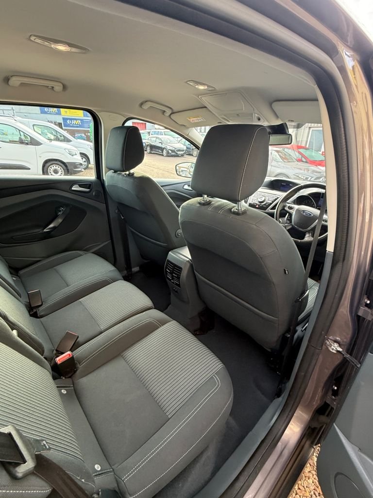 2014 14 FORD C-MAX 1.0T ECOBOOST TITANIUM MPV 5DR PETROL MANUAL EURO 5 (S/S) (12