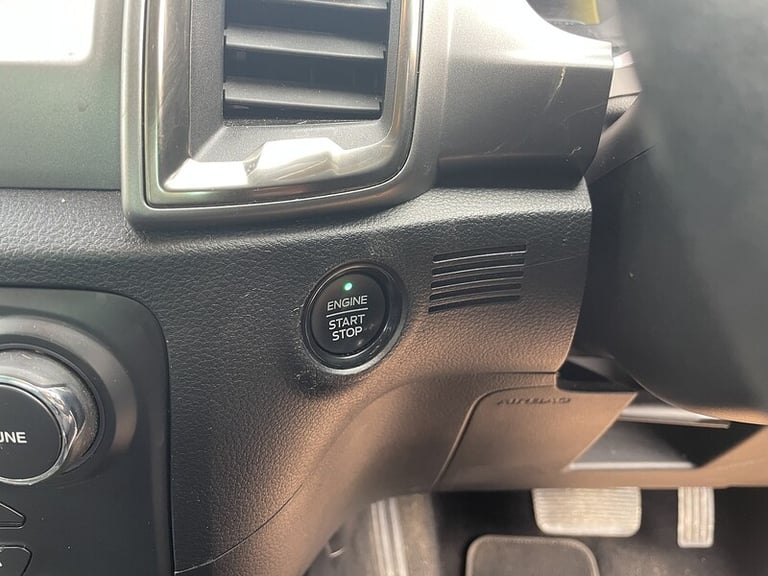 2022 Ford Ranger EcoBlue Limited 2.0 4x4 PICK UP TRUCK WITH CANOPY - AUTOMATIC Pickup Diesel Auto...