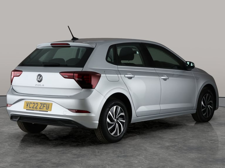 2022 Volkswagen Polo 1.0 TSI Life Hatchback 5dr Petrol Manual Euro 6 (s/s) (95 ps) - CAR-NET APP ...