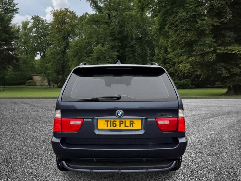 2005 BMW X5 3.0d SE 5dr Auto ESTATE Diesel Automatic