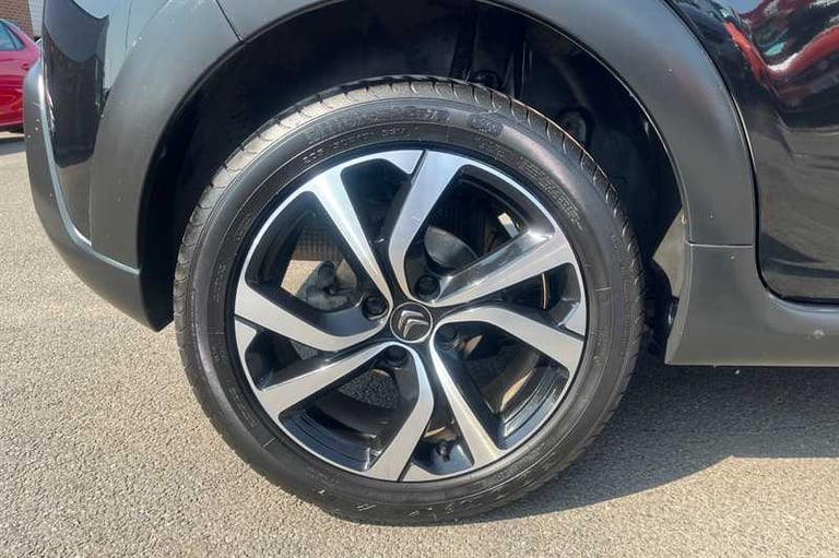 2021 Citroen C3 1.2 PureTech Shine Plus Hatchback 5dr Petrol EAT6 Euro 6 (s/s) (110 ps) Hatchback...