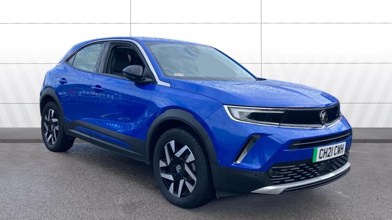 image for 2021 Vauxhall Mokka 100kW Elite Nav Premium 50kWh 5dr Auto Electric Hatchback Hatchback Electric ...