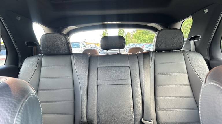 2024 Mercedes-Benz GLE 450d 4Matic AMG Line Prem 5dr 9G-Tronic [7 St] Diesel Estate Estate Diesel...