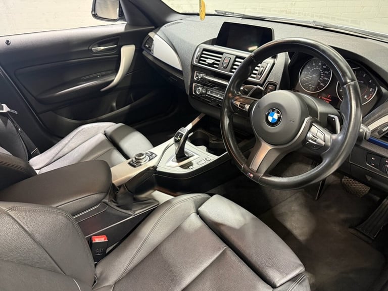 2016 66 BMW 1 SERIES 2.0 120D M SPORT HATCHBACK 5DR DIESEL AUTO EURO 6 (S/S) (19