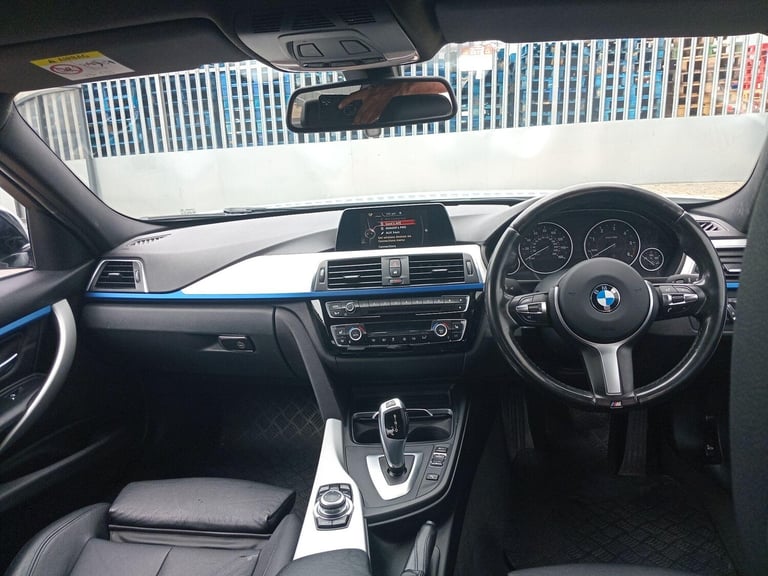 2016 BMW 3 Series 2.0 320d M Sport Auto xDrive Euro 6 (s/s) 4dr SALOON Diesel Automatic