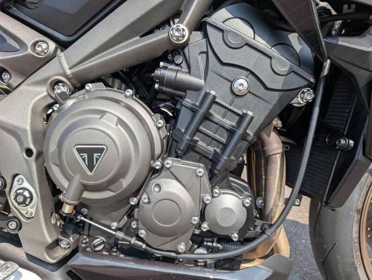2022 TRIUMPH STREET TRIPLE 765 RS