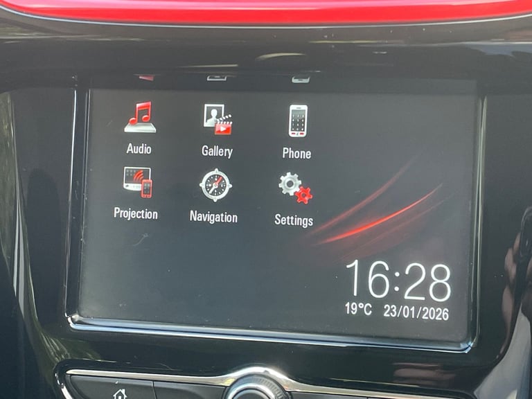 2018 Vauxhall Corsa Corsa 1.4 Griffin 5dr Hatchback Petrol Manual