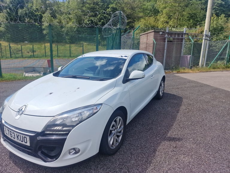Renault, MEGANE, Coupe, 2013, Manual, 1461 (cc), 3 doors