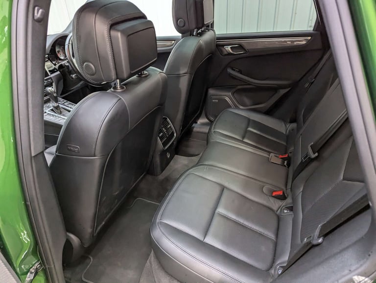 2019 Porsche Macan 3.0 Macan S Semi-Auto 4WD 5dr SUV Petrol Automatic