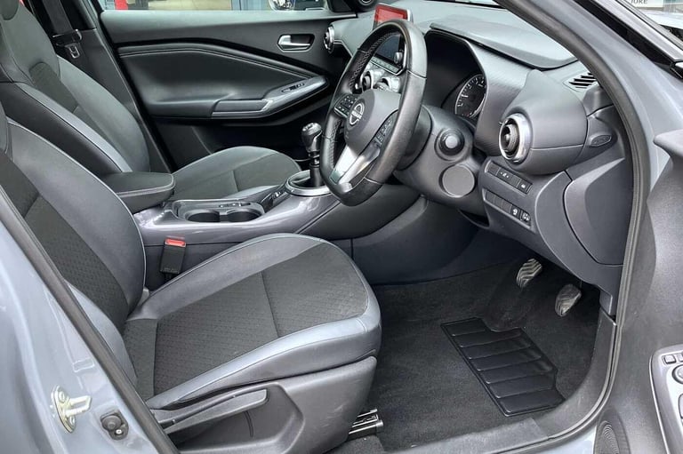 2023 Nissan Juke 1.0 DiG-T 114 N-Connecta 5dr HATCHBACK Petrol Manual