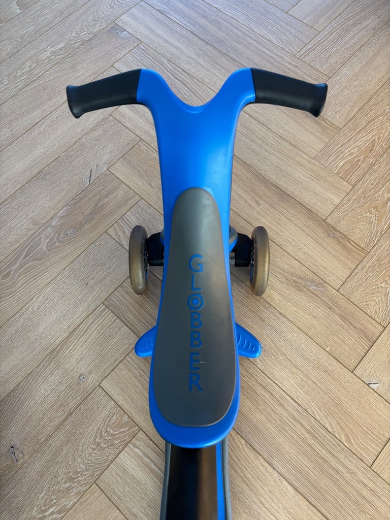 Globber Go up Comfort Scooter