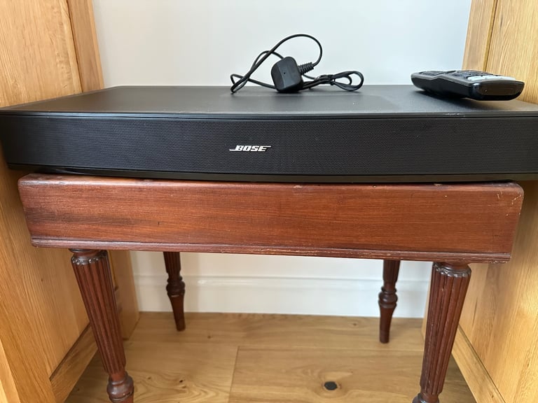 image for Bose TV sound system