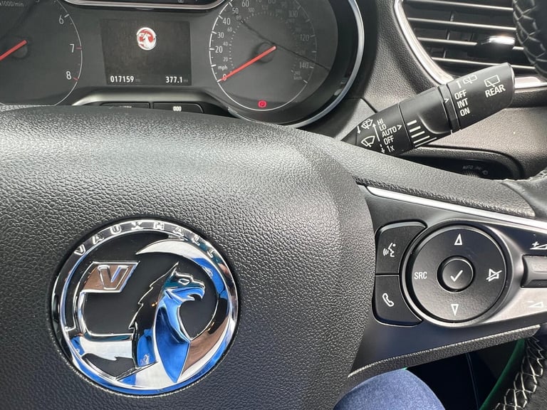 2020 Vauxhall Grandland X 1.2 Turbo SRi Nav Euro 6 (s/s) 5dr HATCHBACK Petrol Manual