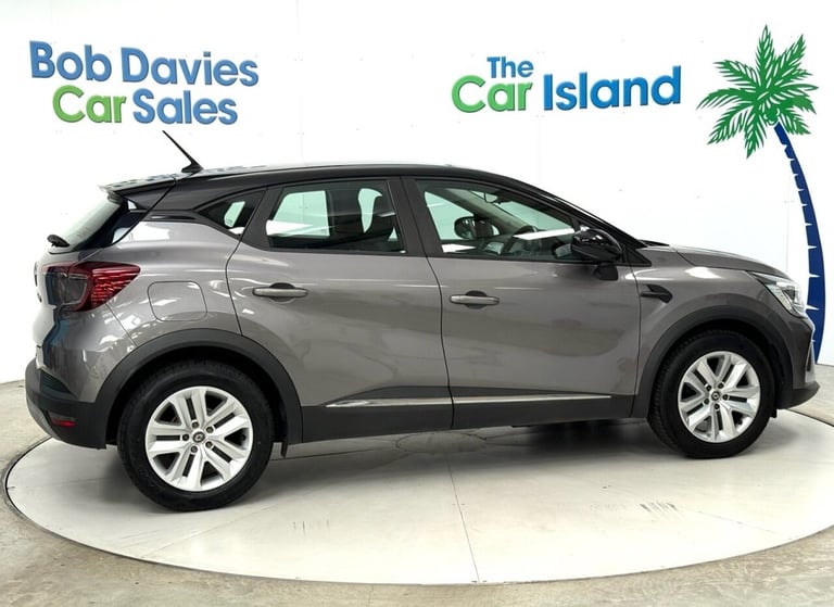 2020 70 RENAULT CAPTUR 1.0 TCE PLAY SUV 5DR PETROL MANUAL EURO 6 (S/S) (100 PS)