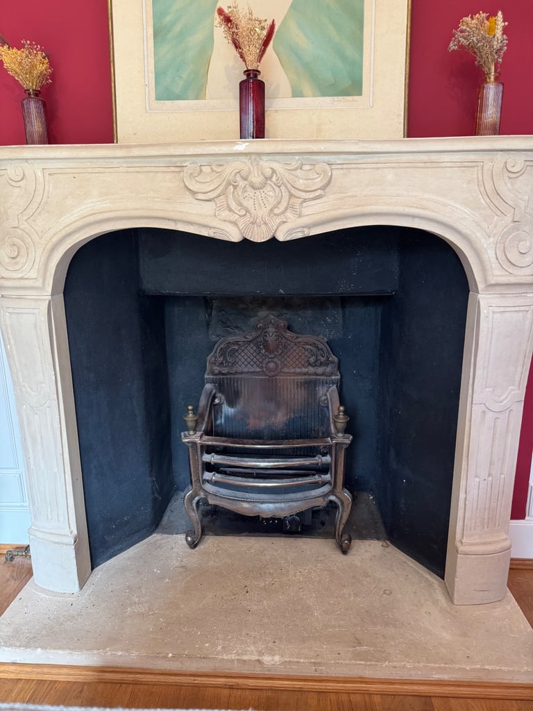 image for Gas fireplace