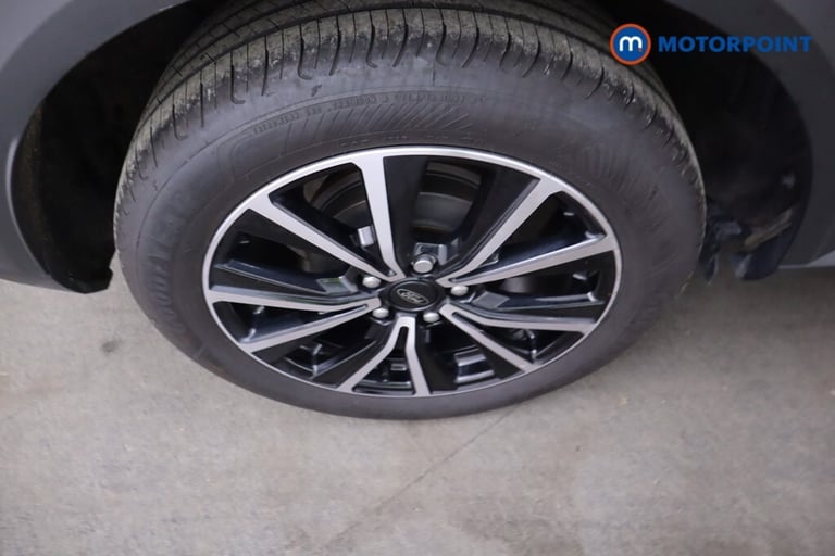 2023 Ford Puma 1.0 EcoBoost Hybrid mHEV Titanium 5dr HATCHBACK PETROL Manual