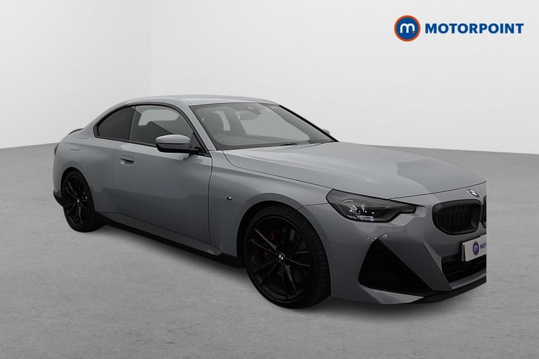 2022 BMW 2 Series 220i M Sport 2dr Step Auto COUPE PETROL Automatic
