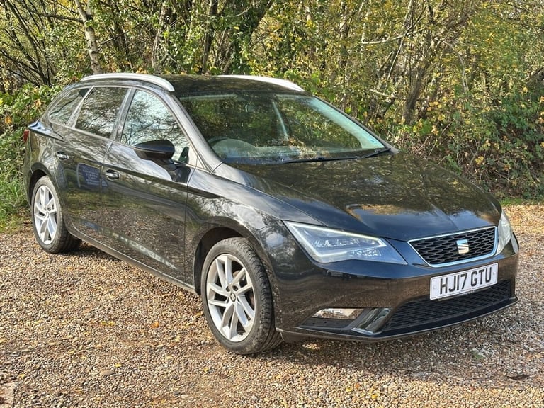 2017 SEAT Leon 1.2 TSI 110 SE Dynamic Technology 5dr ESTATE PETROL Manual