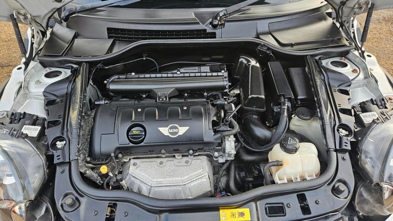 2012 MINI Hatch 1.6 Cooper Soho 3dr HATCHBACK Petrol Manual