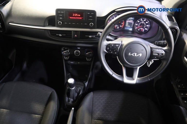 2023 Kia Picanto 1.0 2 5dr [4 seats] Hatchback Petrol Manual