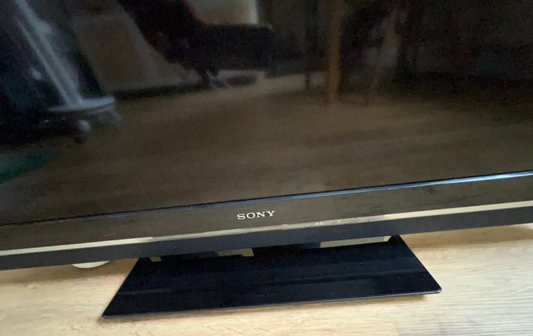 Sony Bravia 40” TV(used)