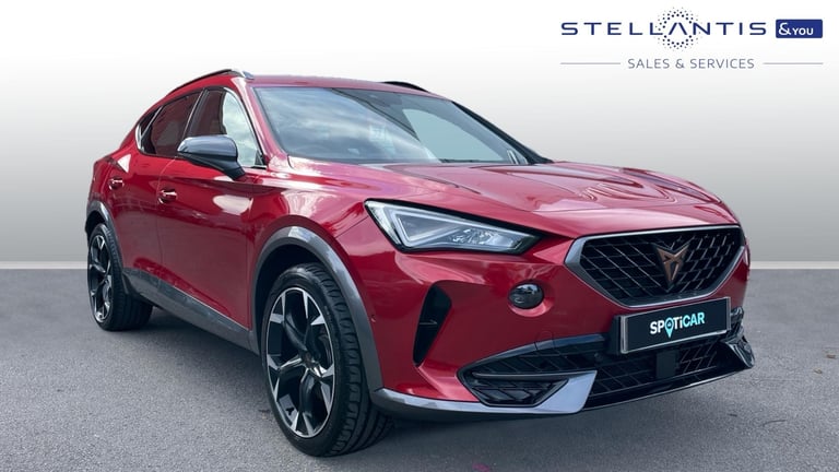 image for 2024 Cupra Formentor 1.4 eHybrid 12.8kWh V2 SUV 5dr Petrol Plug-in Hybrid DSG Euro 6 (s/s) (204  ...