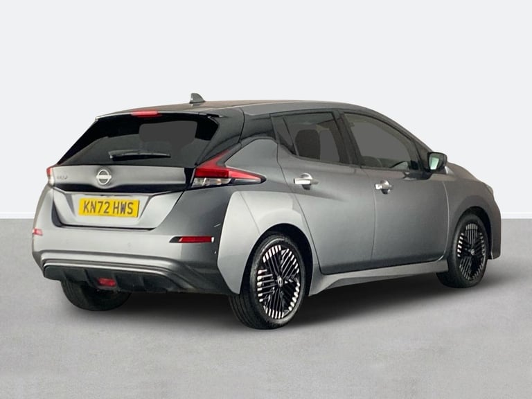 2022 Nissan Leaf 110kW Tekna 39kWh 5dr Auto Hatchback ELECTRIC Automatic